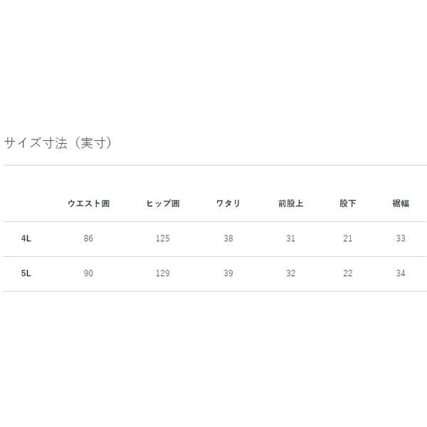 カンタベリー ショートパンツ メンズ 4L 5L 大きいサイズ ハーフパンツ canterbury R＋デュアルショーツ ビッグサイズ RUGBY+ 撥水 ラグビーウェア /RP24089B｜w-w-m｜14