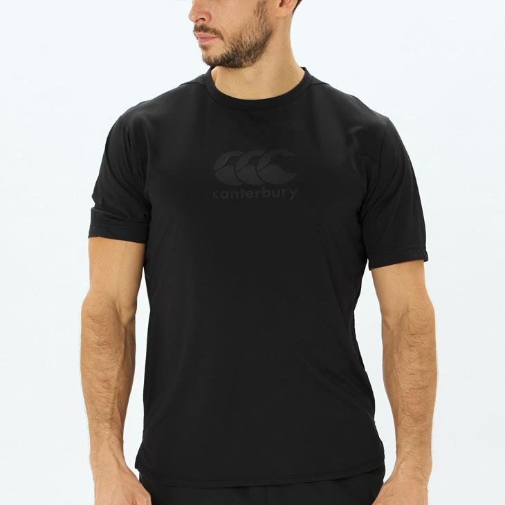 カンタベリー（Canterbury） 半袖 Tシャツ メンズ アールプラス ドライ