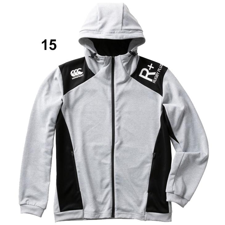 スウェット ジャケット メンズ canterbury カンタベリー RUGBY+(