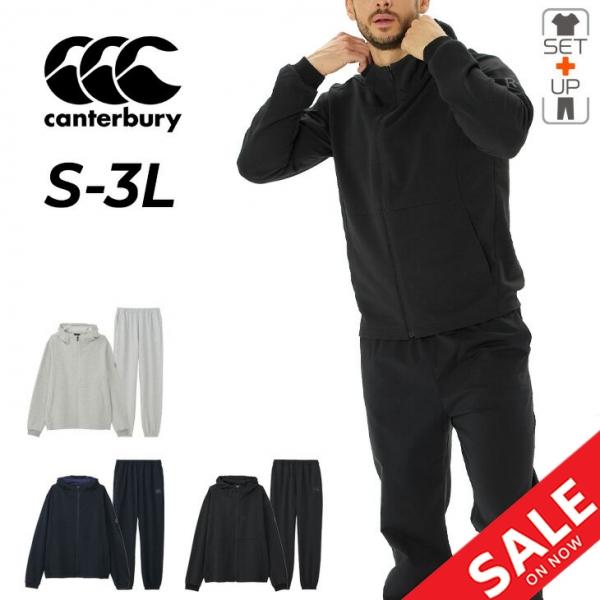 Canterbury rugby plus【エムジーさん専用】 Canterbury rugby plus セットアップ黒 Canterbury rugby plus