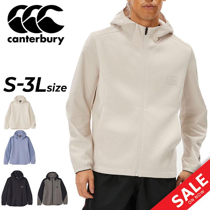 カンタベリー ジャージ メンズ アウター canterbury R+ アール