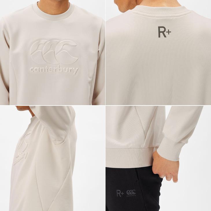 カンタベリー（Canterbury） トレーナー 長袖 スウェットシャツ 4L 5L
