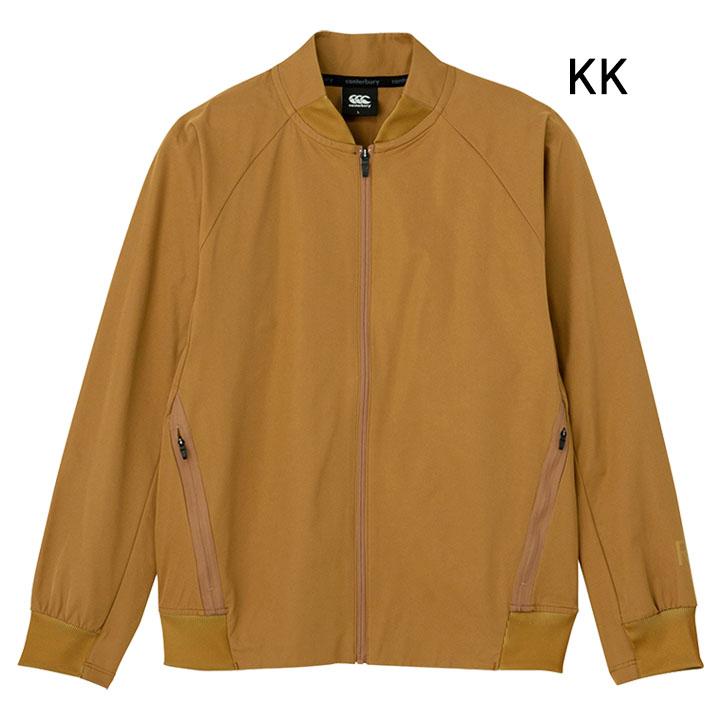 値下げ Canterbury  カンタベリー ラグビーフルジップ ジャンパー ブルゾン メンズ アウター ストレッチ canterbury カンタベリー