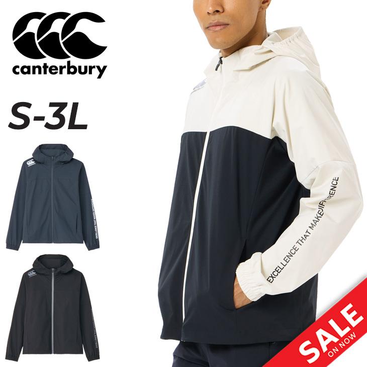 カンタベリー（Canterbury） トレーニングジャケット メンズ アール