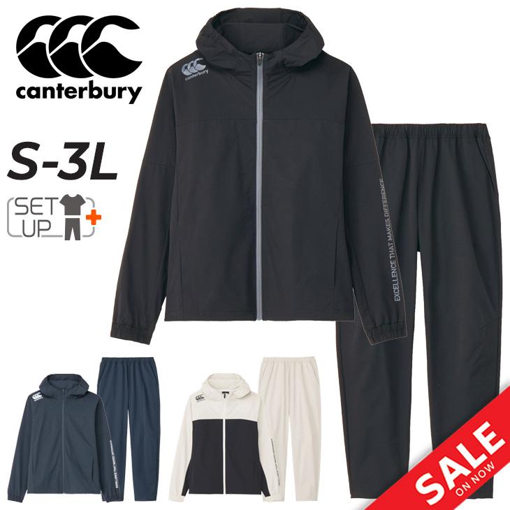 カンタベリー（Canterbury） トレーニングウェア メンズ 上下 アール