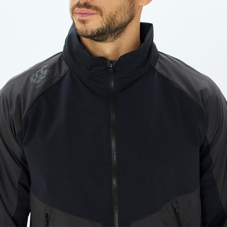カンタベリー ウィンドブレーカー メンズ レディース canterbury アールプラス ストレッチパフォーマンス ジャケット ユニセックス R+ RUGBY+ /RP725071_11