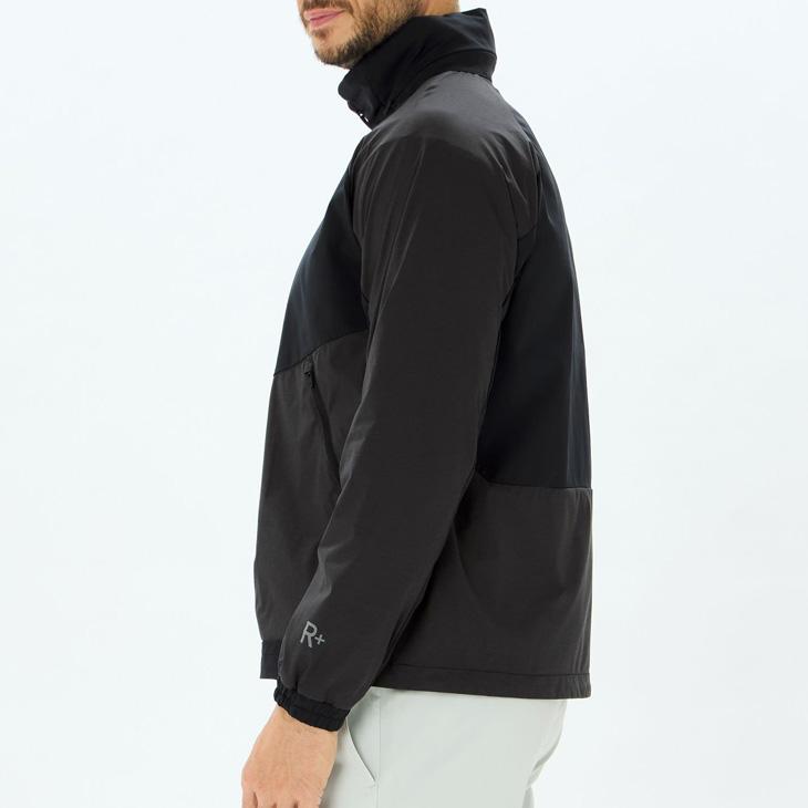 カンタベリー ウィンドブレーカー メンズ レディース canterbury アールプラス ストレッチパフォーマンス ジャケット ユニセックス R+ RUGBY+ /RP725071_6