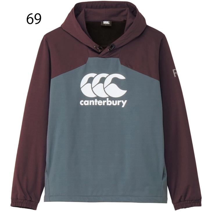 カンタベリー（Canterbury） パーカー 長袖 裏起毛 4L 5L メンズ ユニ