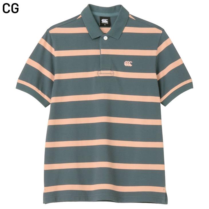 カンタベリー（Canterbury） 半袖 ポロシャツ メンズ レディース