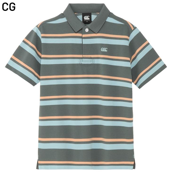 カンタベリー（Canterbury） 半袖 ポロシャツ メンズ レディース