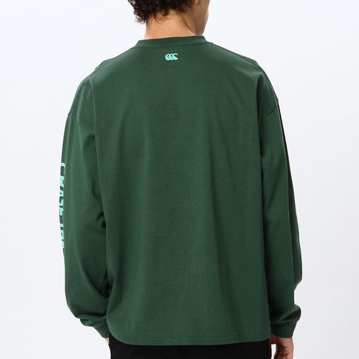 カンタベリー（Canterbury） 長袖 Tシャツ メンズ レディース