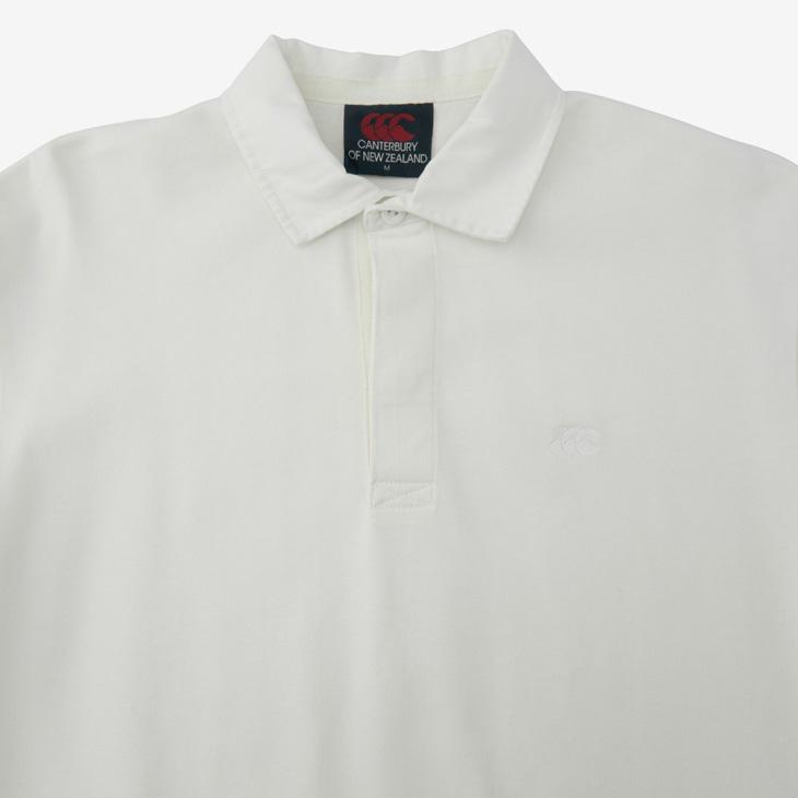 カンタベリー（Canterbury） ラガーシャツ 長袖 メンズ レディース