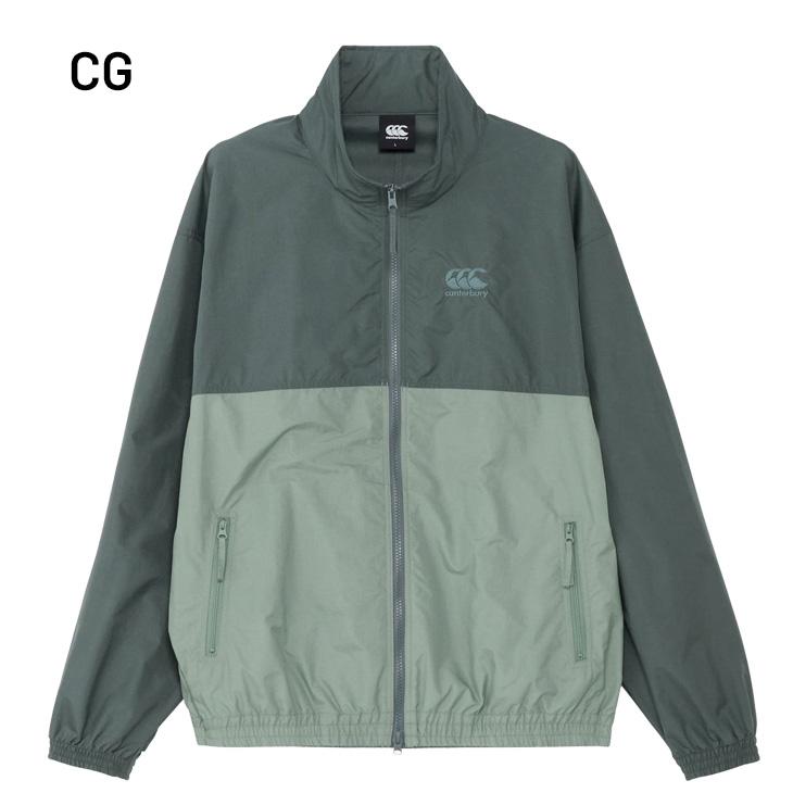 カンタベリー ウィンドブレーカー メンズ レディース Canterbury フィールドジャケット 長袖 アウター はっ水 シェルジャケット ラグビー スポーツ /RSU62600_4
