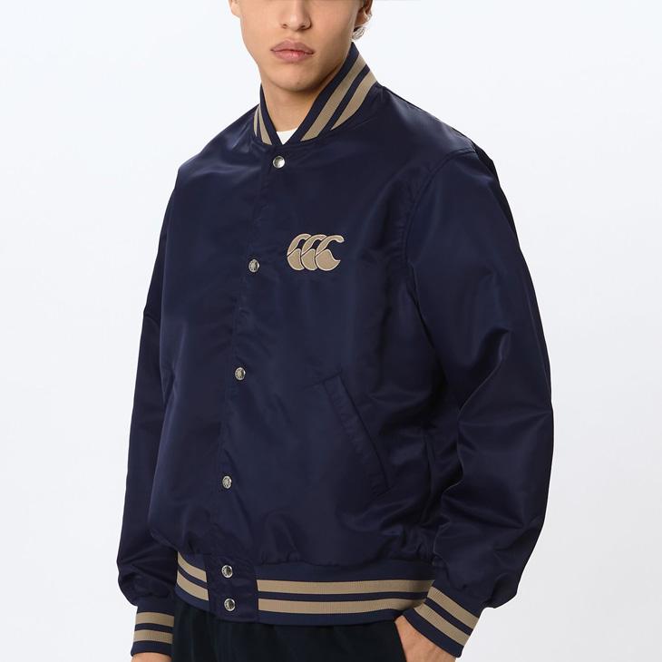 カンタベリー（Canterbury） スタジャン メンズ レディース アーチロゴ