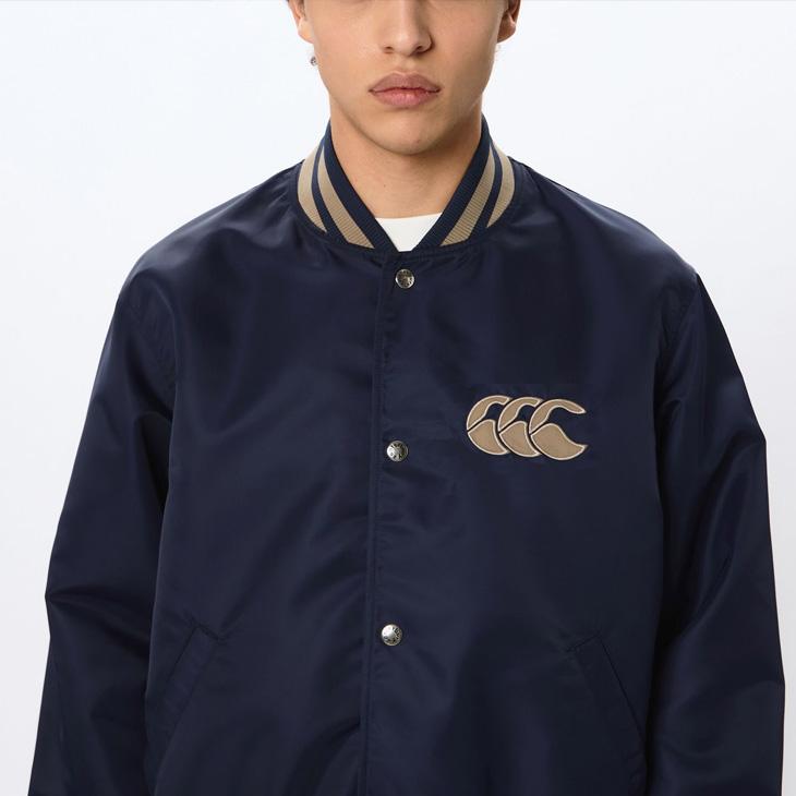 カンタベリー（Canterbury） スタジャン メンズ レディース アーチロゴ