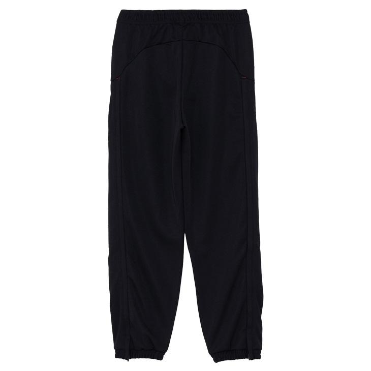 最終値下げ❣️canterbury ジャージ　ウォームアップパンツ 黒/赤ズボン カンタベリー（Canterbury） ジャージ 上下 メンズ レディース
