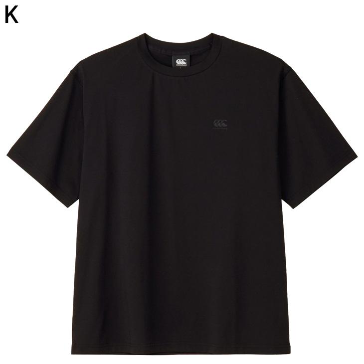 カンタベリー（Canterbury） 半袖 Tシャツ 4L 5L メンズ 大きいサイズ