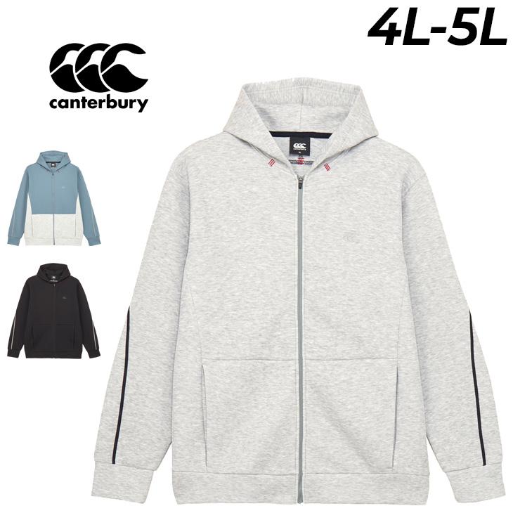カンタベリー（Canterbury） フーディジャケット 4L 5L メンズ