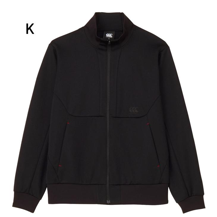 カンタベリー（Canterbury） 長袖 ジャージ メンズ レディース タフ