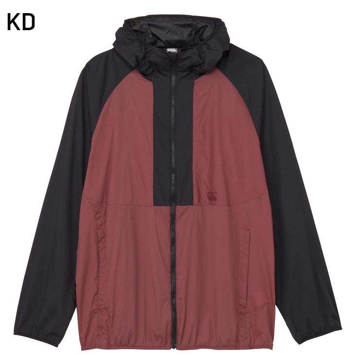 カンタベリー（Canterbury） ウインドブレーカー 4L 5L メンズ