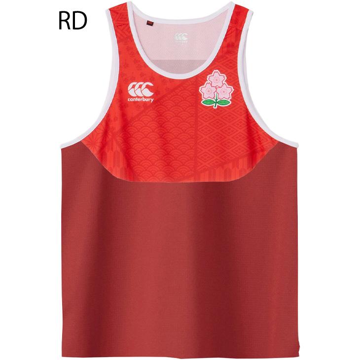 カンタベリー　ラグビー　シャイニングアークス　タンクトップ カンタベリー タンクトップ メンズ 4L 5L 大きいサイズ canterbury