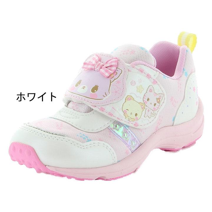 キッズシューズ ベビー 女の子 ミュークルドリーミー サンリオ Sanrio 14 0 19 0cm ガールズ スニーカー キャラクター カジュアル 女児 子供靴 San C010 San C010 World Wide Market 通販 Yahoo ショッピング