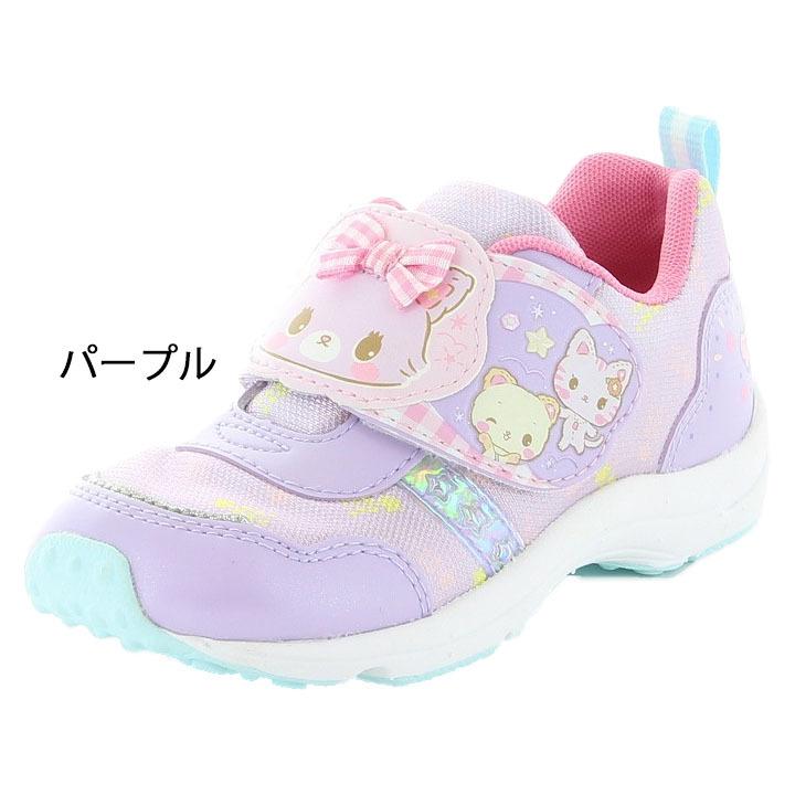 キッズシューズ ベビー 女の子 ミュークルドリーミー サンリオ Sanrio 14 0 19 0cm ガールズ スニーカー キャラクター カジュアル 女児 子供靴 San C010 San C010 World Wide Market 通販 Yahoo ショッピング
