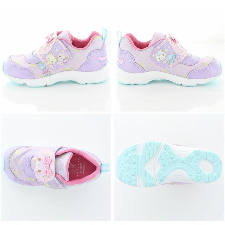 キッズシューズ ベビー 女の子 ミュークルドリーミー サンリオ Sanrio 14 0 19 0cm ガールズ スニーカー キャラクター カジュアル 女児 子供靴 San C010 San C010 World Wide Market 通販 Yahoo ショッピング