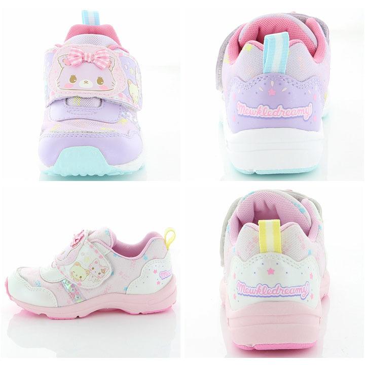 キッズシューズ ベビー 女の子 ミュークルドリーミー サンリオ Sanrio 14 0 19 0cm ガールズ スニーカー キャラクター カジュアル 女児 子供靴 San C010 San C010 World Wide Market 通販 Yahoo ショッピング