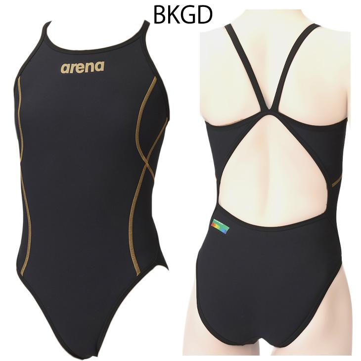 アリーナ（arena） ジュニア 女子 子ども トレーニング用 水着 水泳