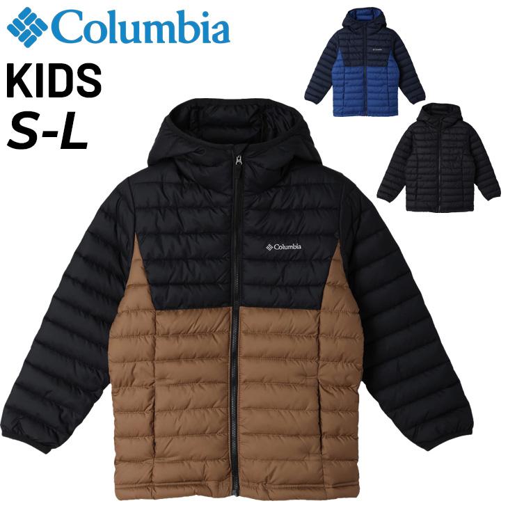 Columbia（コロンビア） キッズ 中綿ジャケット 130-155cm 子供服