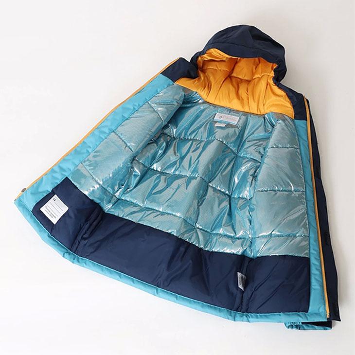 Columbia コロンビア キッズ 中わたジャケット アウトドアウェア Columbia コロンビア キッズ 中わたジャケット アウトドアウェア
