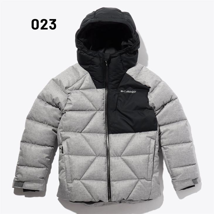 Columbia（コロンビア） キッズ 中綿ジャケット フード付 子供服 保温