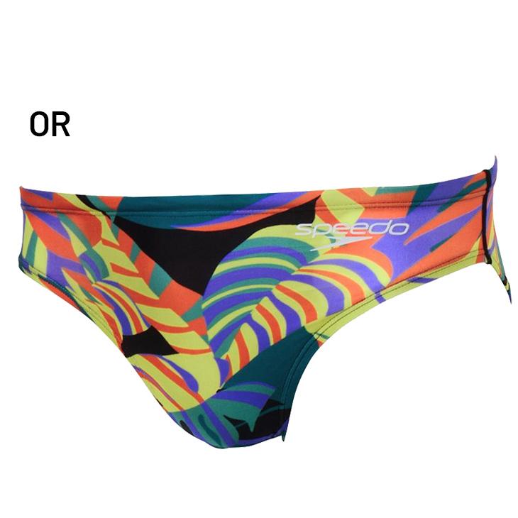 speedo（スピード） 競泳水着 水泳 メンズ WA承認モデル スイムパンツ