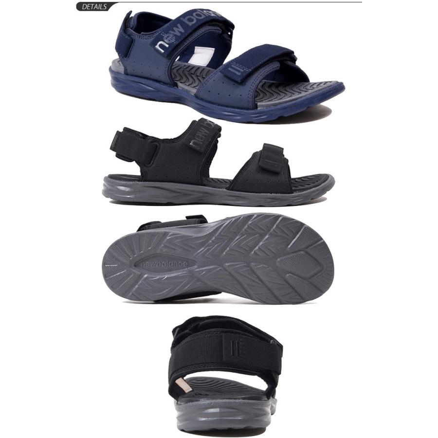 ニューバランス　スニーカーサンダル25㎝ New Balance（ニューバランス） スポーツサンダル メンズ newbalance
