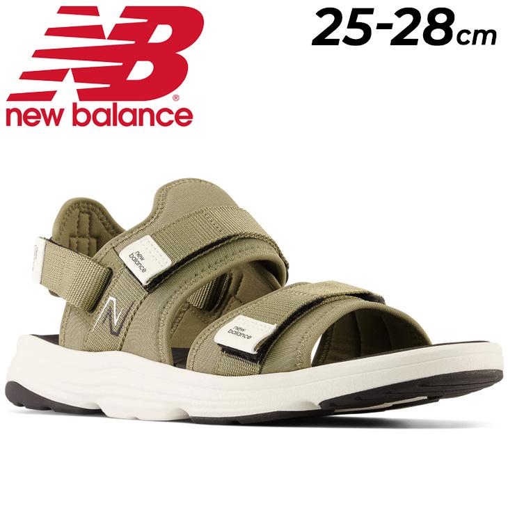 New Balance（ニューバランス） スポーツサンダル メンズ D幅 シューズ