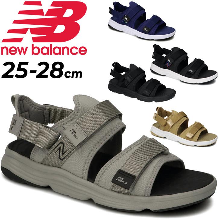 New Balance（ニューバランス） スポーツサンダル メンズ D幅 シューズ