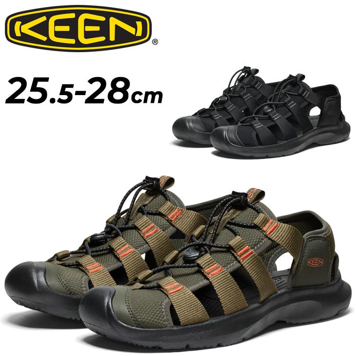 KEEN（キーン） メンズ サンダル 水陸両用 シーニック エイチツー