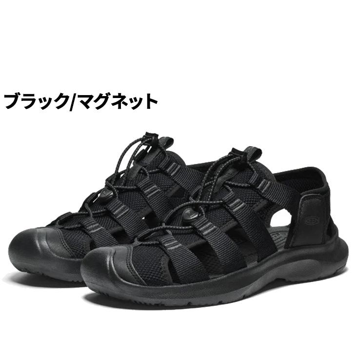 KEEN（キーン） メンズ サンダル 水陸両用 シーニック エイチツー