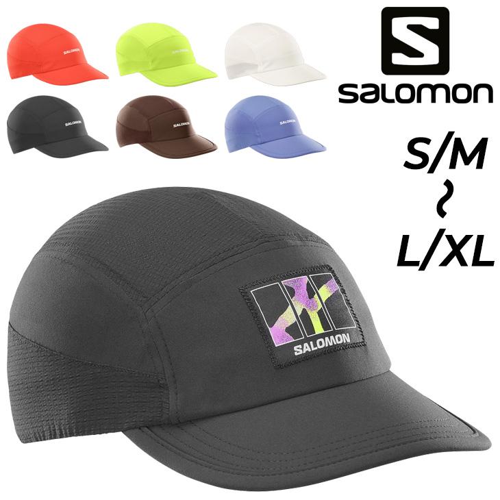 SALOMON（サロモン） ランニングキャップ 帽子 メンズ レディース
