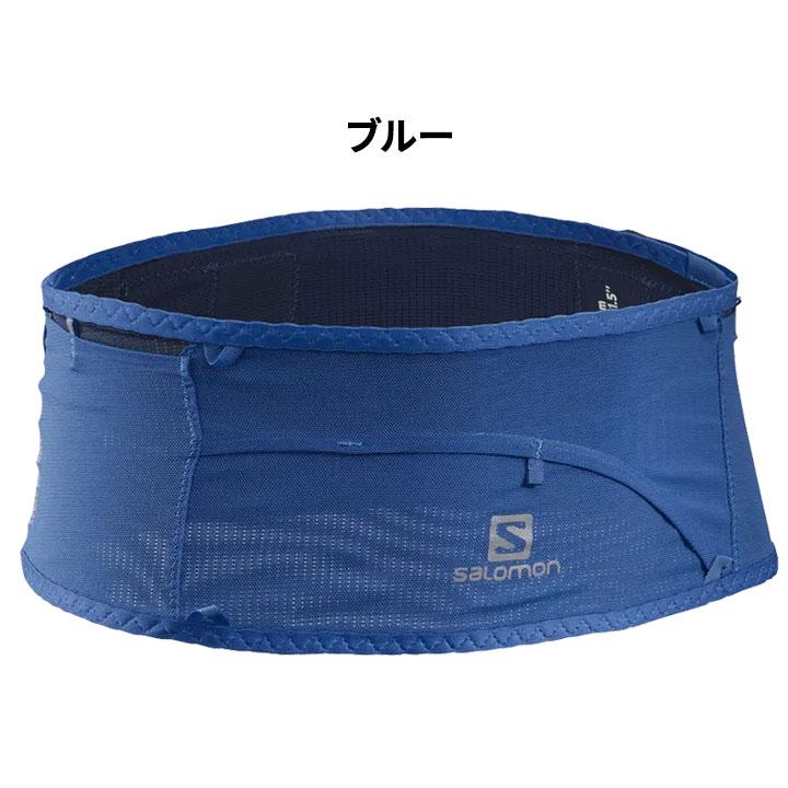 ランニングベルト サロモン SALOMON センスプロ SENSE PRO BELT/メンズ レディース ウエストポーチ ランニングポーチ /トレイルランニング /SENSEPRO-BELT｜w-w-m｜04