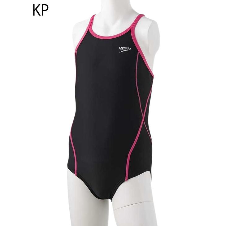 speedo スピード SPEEDO スクール水着 女の子 120-160cm 子ども用/水泳