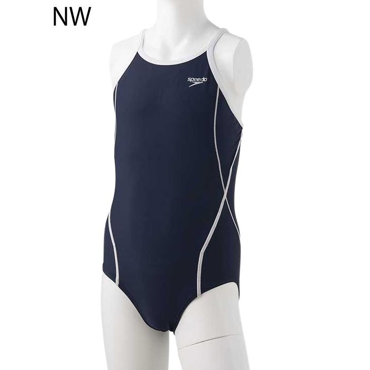 speedo（スピード） スクール水着 女の子 120-160cm 子ども用/水泳