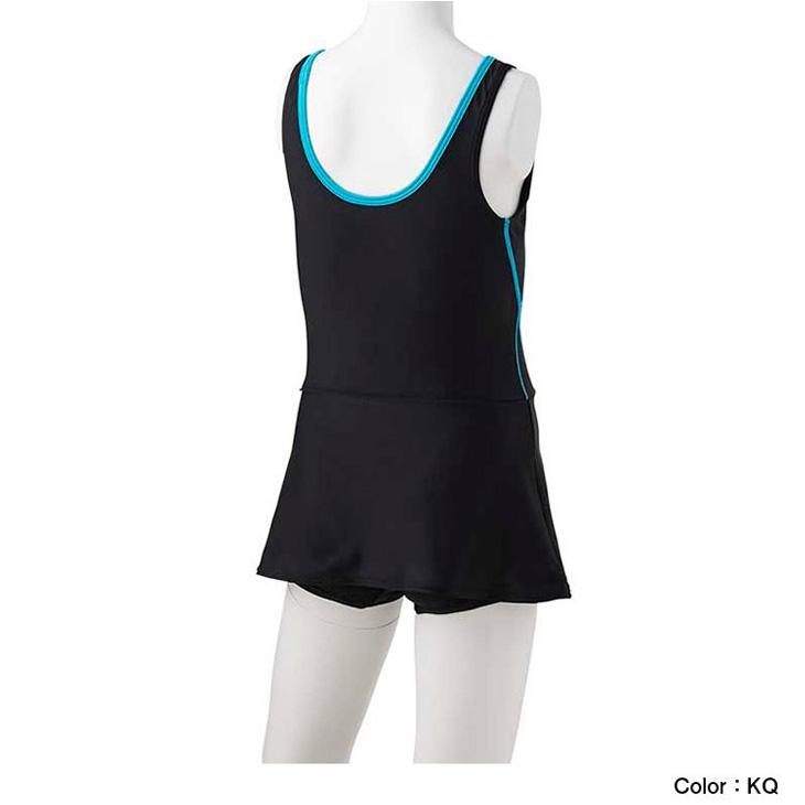 スピード SPEEDO スクール水着 女の子 120-150cm 子ども用/水泳 スイムウェア ジュニア スカートタイプ ワンピース/女児 ガールズ 学校 /SFG02016【返品不可】 | speedo | 05