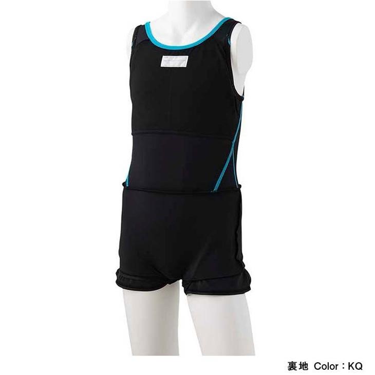 スピード SPEEDO スクール水着 女の子 120-150cm 子ども用/水泳 スイムウェア ジュニア スカートタイプ ワンピース/女児 ガールズ 学校 /SFG02016【返品不可】 | speedo | 06