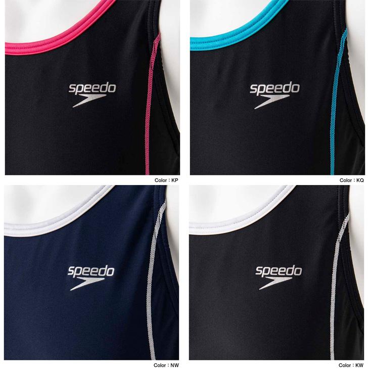 スピード SPEEDO スクール水着 女の子 120-150cm 子ども用/水泳 スイムウェア ジュニア スカートタイプ ワンピース/女児 ガールズ 学校 /SFG02016【返品不可】 | speedo | 07