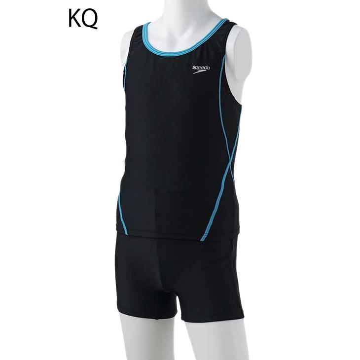 speedo（スピード） スクール水着 女の子 120-160cm 子ども用/水泳