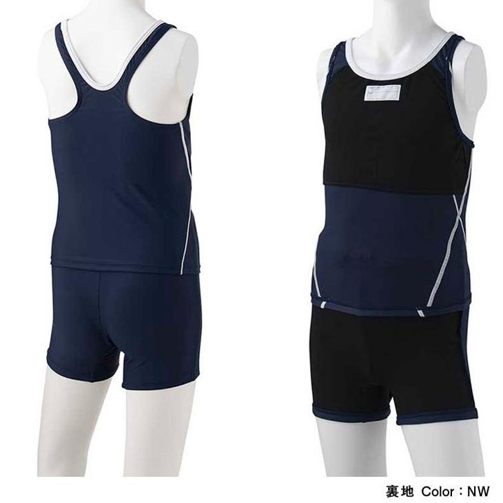 speedo（スピード） スクール水着 女の子 120-160cm 子ども用/水泳