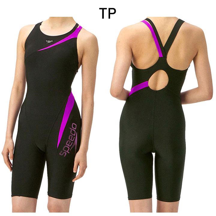 speedo（スピード） 水泳 フィットネス水着 レディース オールインワン