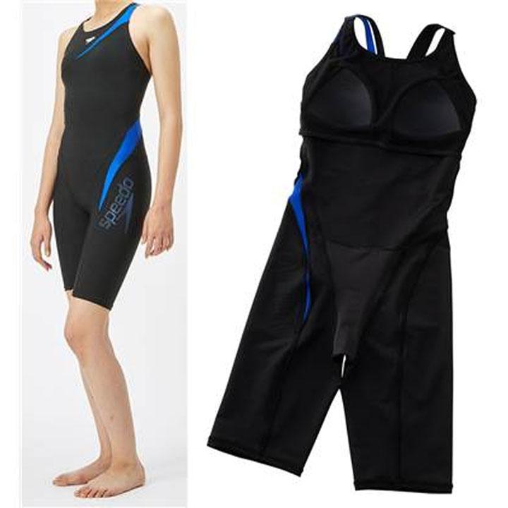 speedo（スピード） 水泳 フィットネス水着 レディース オールインワン